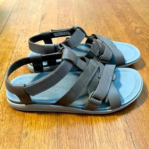 Merrell Kalari Strappy Sandal, Brindle, sz 7